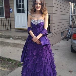 Super cute prom dress
